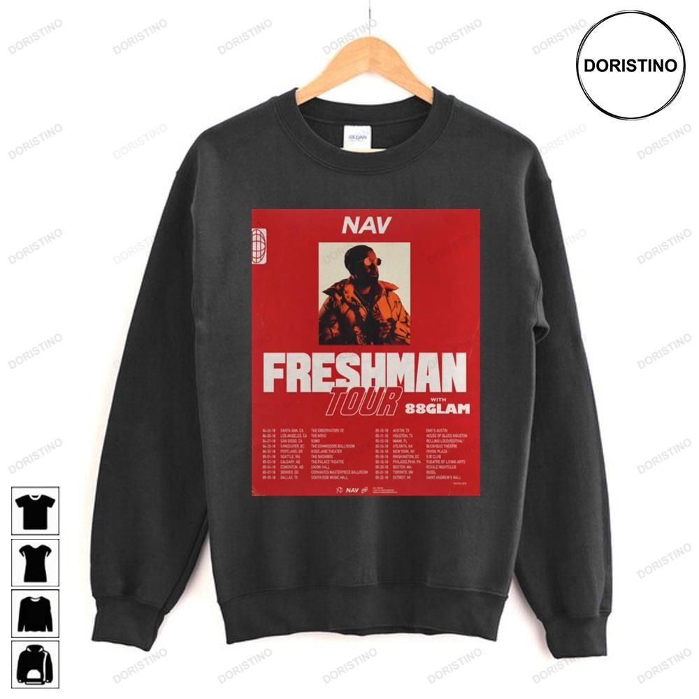 Freshman Nav Limited Edition T-shirts